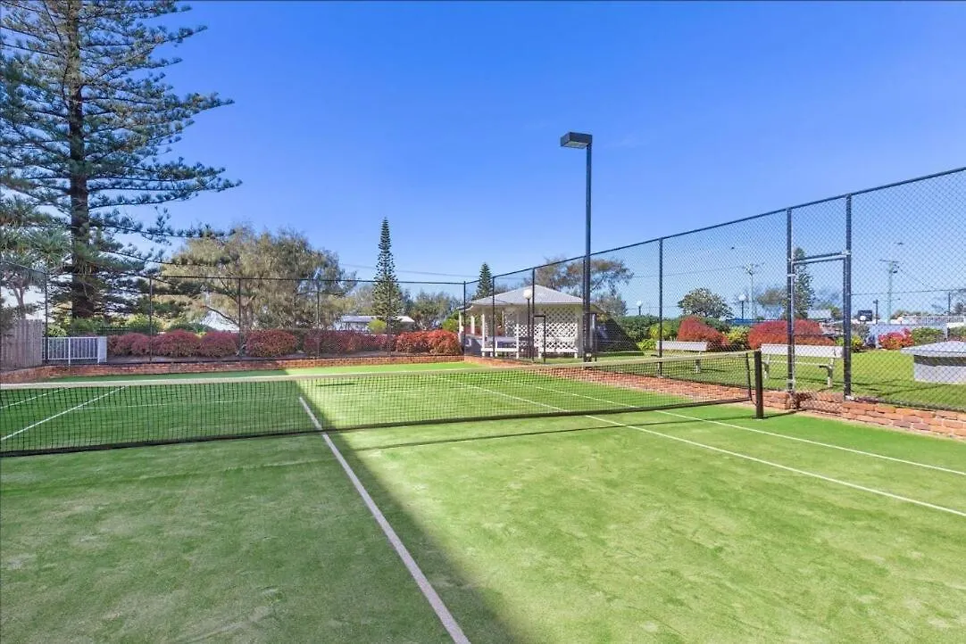 Sun-Kissed Escape - Broadbeach Gem Gold Coast 0*,