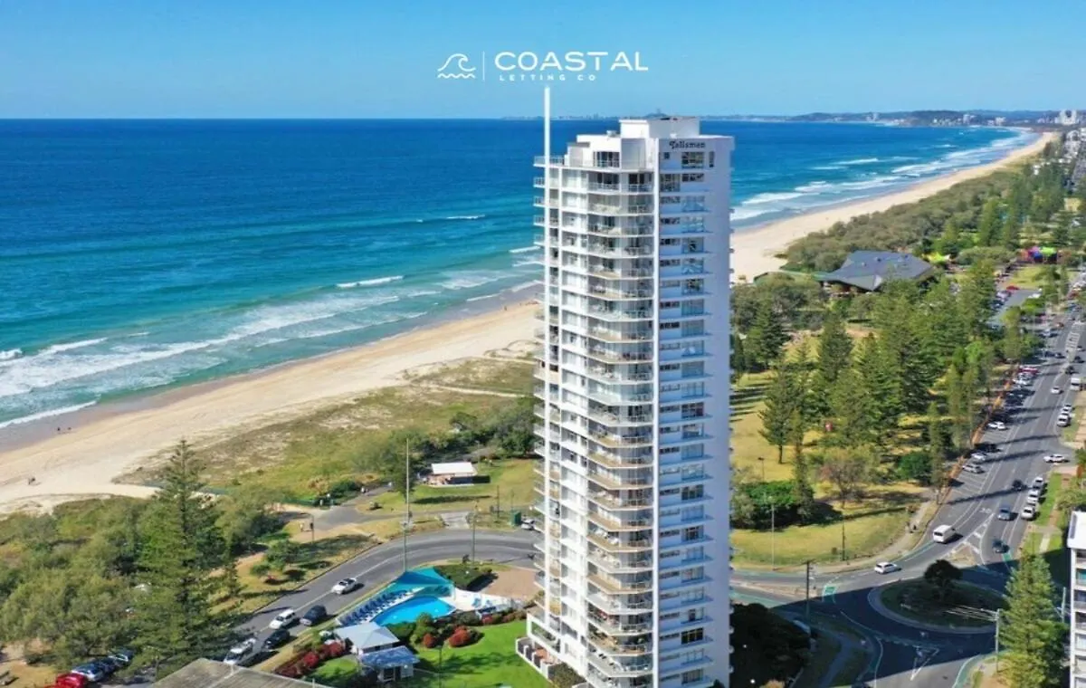 Sun-Kissed Escape - Broadbeach Gem Gold Coast